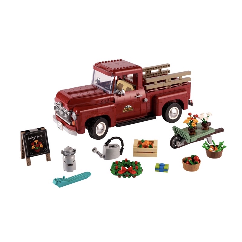lego-creator-10290-pickup-truck
