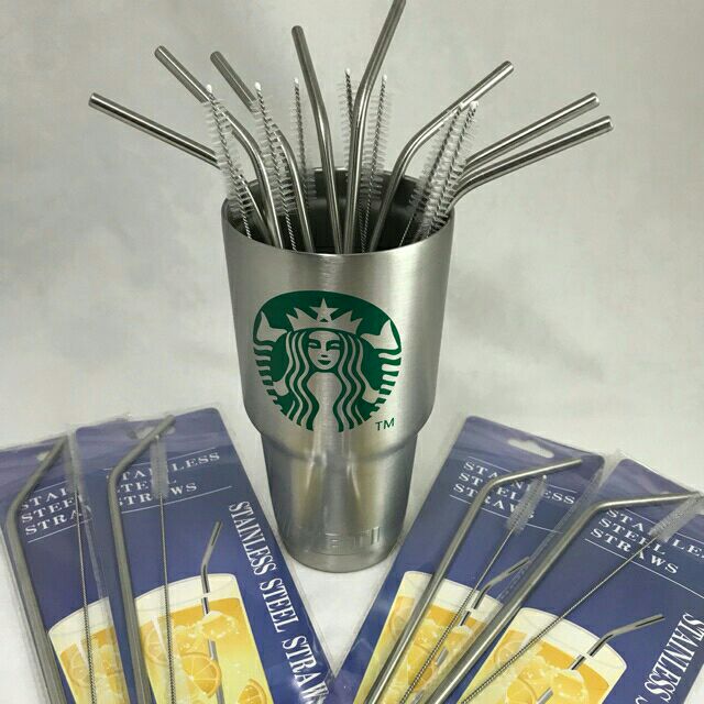 new-หลอดดูดน้ำแก้ว-yeti-หลอดสแตนเลส-พร้อมแปรง-ราคา40-ถูกที่สุดๆ-สินค้าพร้อมส่ง-สั่งซื้อหลอด6ชิ้น-ฟรีอีก1ชิ้นด่วน
