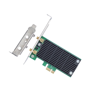 ภาพขนาดย่อของภาพหน้าปกสินค้าTP-LINK (Archer T4E) AC1200 Wireless Dual Band PCI Express Adapter LT จากร้าน hardware_corner บน Shopee ภาพที่ 3