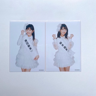 Akb48 Watanabe Mayu &amp; Kashiwagi Yuki รูปสุ่มจากงานเลือกตั้ง Mayuyu Yukirin