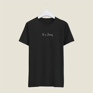 เสื้อ YOGISM - T-Shirt : On a Journey