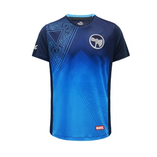 FBT x MARVEL เสื้อฟุตบอล THOR LOVE &amp; THUNDER (2022) เสื้อกีฬา เสื้อคอกลม D2A215