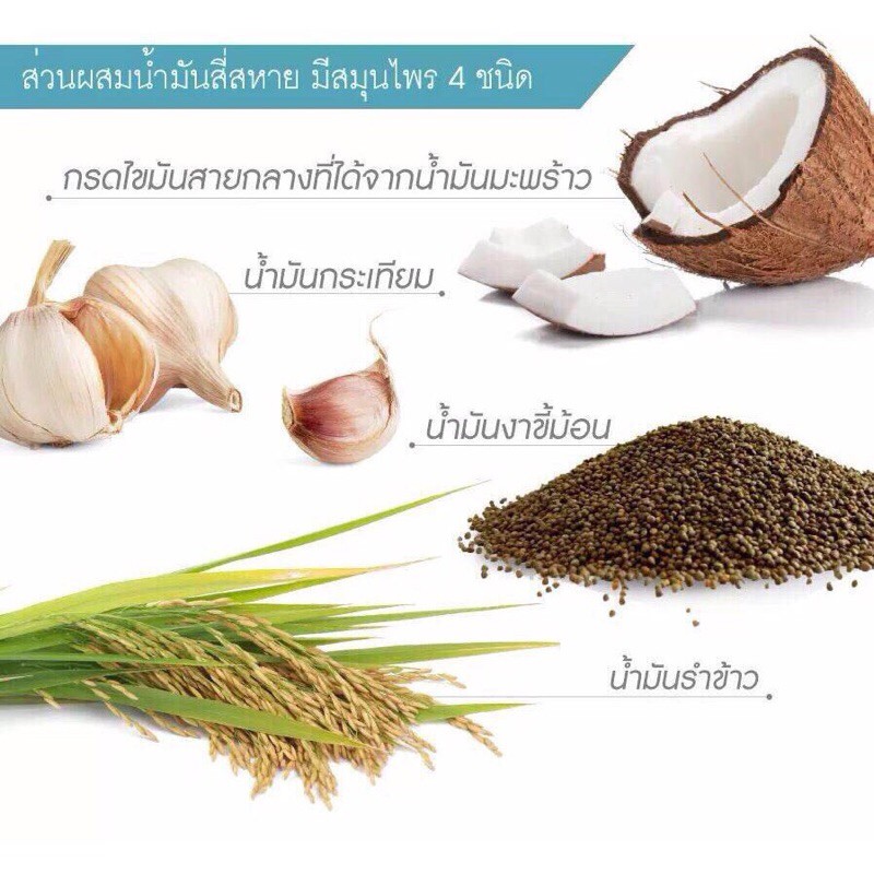 น้ำมัน-4-สหายสกัดเย็น-100เม็ด