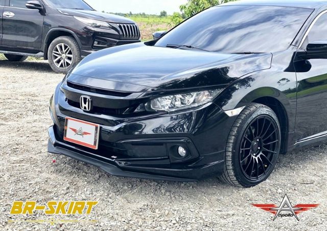 ชุดแต่งสเกิร์ต-honda-civic-fc-2019-2020-ทรง-ap