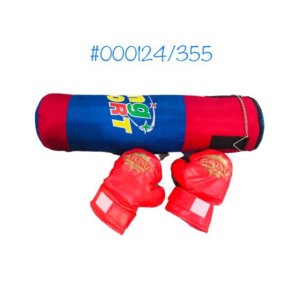 Toy boxing game 16987 000124 Shopee Thailand