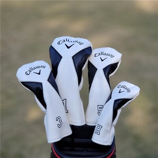 Callaway ฝาครอบหัวไม้กอล์ฟ แบบเหล็ก