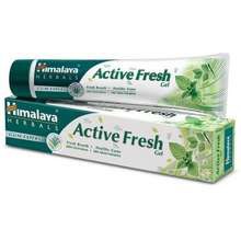 himalaya-active-fresh-gel-100-grm-หิมาลายา-ยาสีฟันลดกลิ่นปากได้ยาวนาน