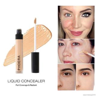 PHOERA Face Matte Concealer Covers Acne Marks