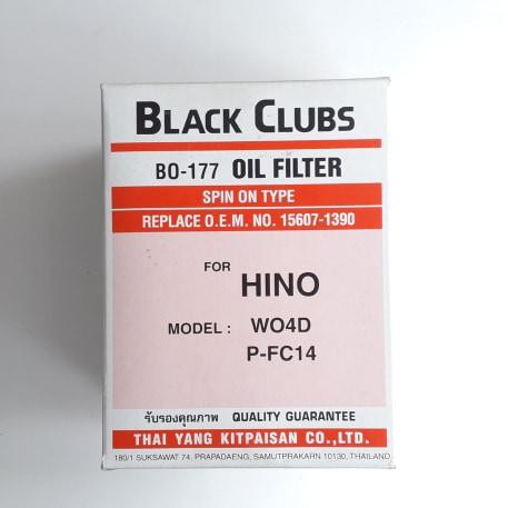black-clubs-ไส้กรองน้ำมันเครื่อง-km505-กระดาษ-bo-177