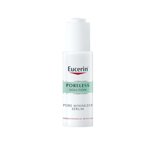 Eucerin Pro ACNE SOLUTION PORELESS SOLUTION PORE MINIMIZER SERUM 30 ML (ยูเซอริน เซรั่มกระชับรูขุมขน ลดปัญหาสิว เหมาะกับผิวมันเป็นสิวง่าย)