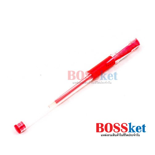 ภาพสินค้าปากกาหมึกเจล มี 3 สีให้เลือก หัว 0.5มม ปากกา ปากกาลูกลื่น ปากกาทำงาน จากร้าน bossket บน Shopee ภาพที่ 4