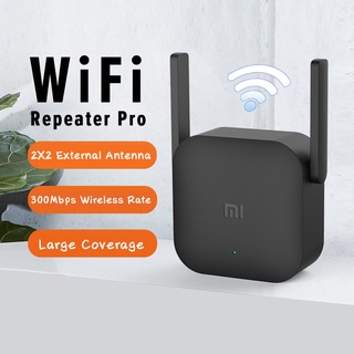 ภาพหน้าปกสินค้าXiaomi Mi Wi-Fi Amplifier Pro ตัวขยายสัญญาณWiFi ได้สูงสุดถึง 300 Mbps รองรับ2.4GHz ที่เกี่ยวข้อง