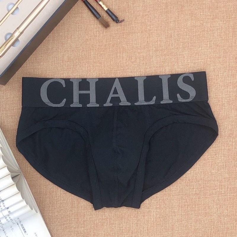 กางเกงใน-chalis-บีกีนี่ผ้าคอตตอน-bikini-ชาย-ชุดชั้นในผู้ชายราคาถูก-มีคุณภาพ-พร้อมส่ง