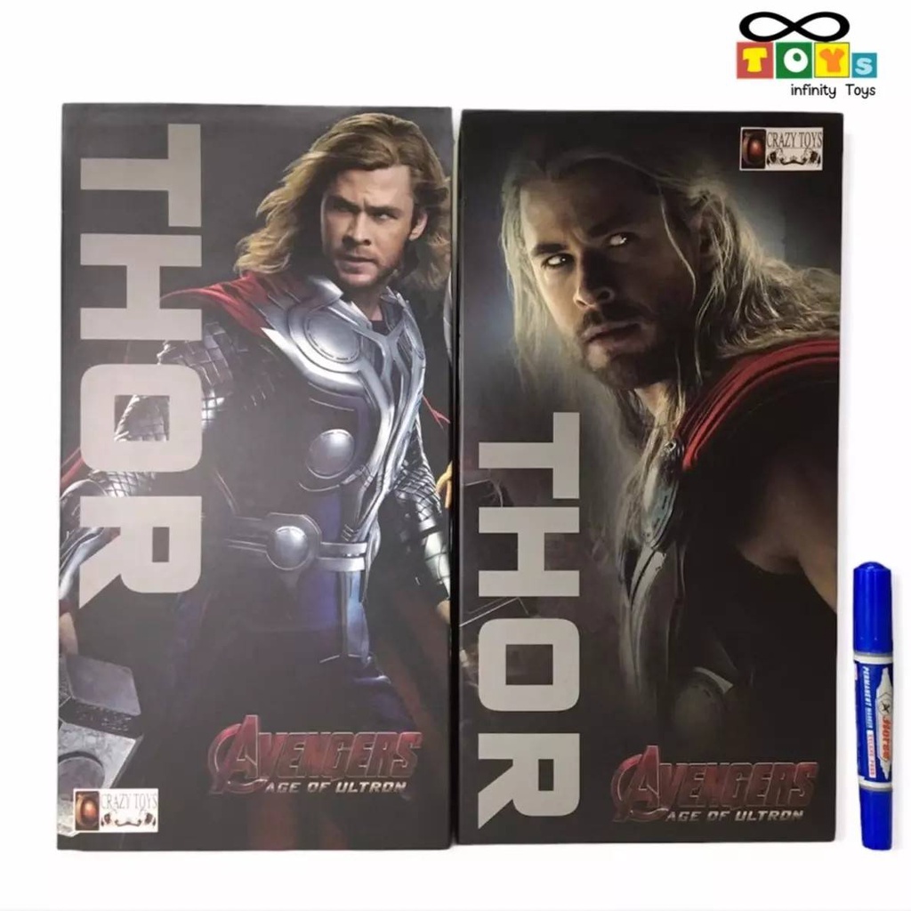 model-thor-โมเดล-ทอร์