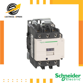 Schneider / แมกเนติก คอนแทคเตอร์ / Magnetic contactor /LC1D / LC1D95M7 / 3P 95A 220VAC 1NO+1NC