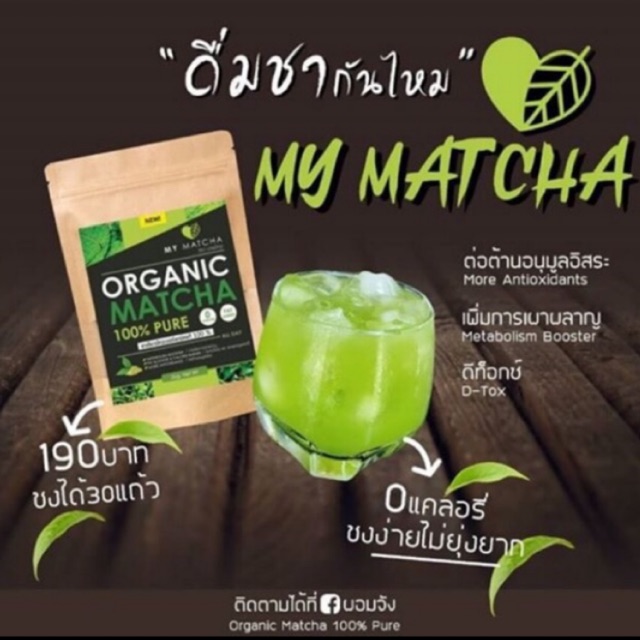 ของแท้-my-matcha-ชาเขียวแท้-ราคาส่ง-พร้อมส่ง