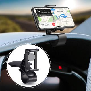 ภาพหน้าปกสินค้าที่วางโทรศัพท์ในรถยนต์ หมุนได้ 360 องศา, ขาตั้งแดชบอร์ด แบบหมุนได้, ที่วางโทรศัพท์มือถือ
 ที่เกี่ยวข้อง