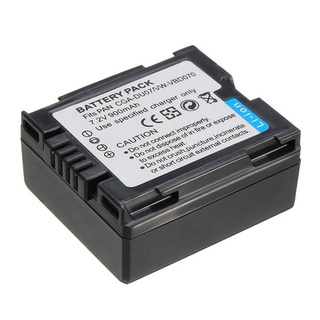 Rechargeable Lithium-ion Battery Pack for Panasonic CGA-DU06, CGR-DU06, CGR-DU06A, CGR-DU06A/1B, CGR-DU06E/1B