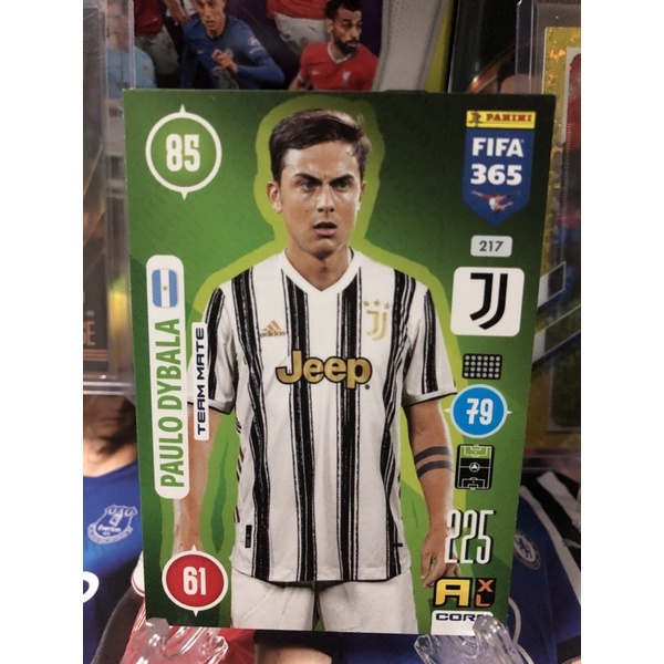 panini-fifa-365-2021-adrenalyn-xl-juventus-f-c