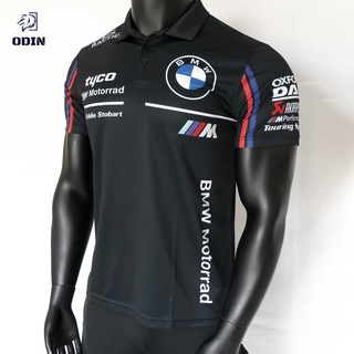 ภาพหน้าปกสินค้าPolo Shirt เสื้อกีฬาแบบคอปก OP205 BMW ที่เกี่ยวข้อง