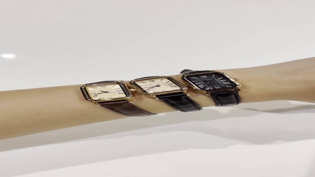 โค้ด-cploct22-ลด80-vintage-watch-นาฬิกาคลาสสิค-นาฬิกาวินเทจ-นาฬิกาแฟชั่น-นาฬิกาสายหนัง
