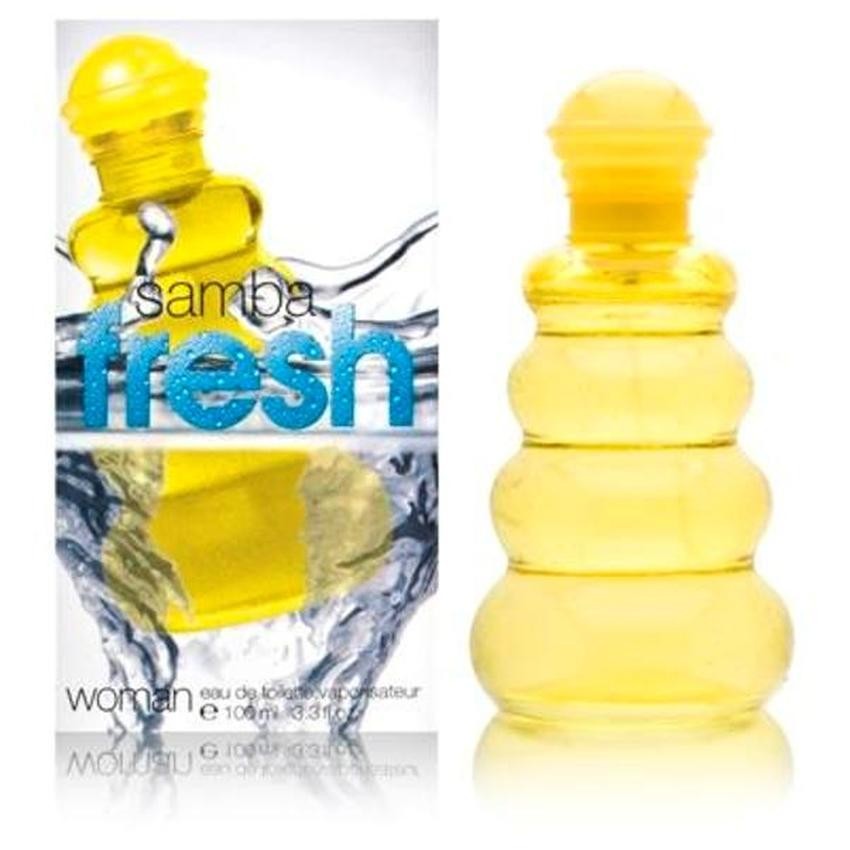 samba-fresh-for-women-100ml