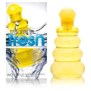 Samba Fresh For Women 100ml.