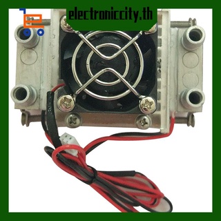 เครื่องปรับอากาศตู้เย็น กึ่งตัวนํา 120w Diy