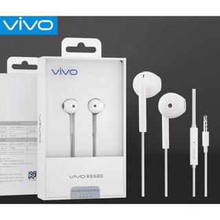 หูฟัง VIVO รุ่นที่ดีที่สุด เบสหนักของแท้ ตัดเสียงรบกวนรอบข้างใช้ได้หลายรุ่น เช่น V5S,V7,V7+,V9,V11,V15,V17,Y11,Y19,