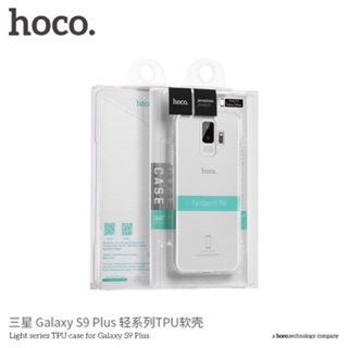 ส่งจากไทย  Hoco TPU Case เคสใส Samsung Galaxy Note5 Note8 Note9 S7edge S9plus S10 S10plus S10 P30 P30Pro Note10