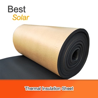 ฉนวนกันความร้อน ภายในบ้าน ฉนวนใต้หลังคา(Heat Insulation) B0084