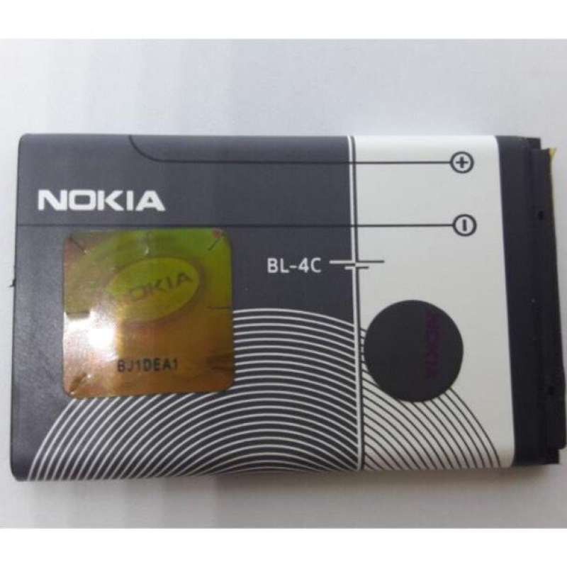 แบตเตอรี่-nokia-bl-4c-ใช้ได้หลายรุ่น