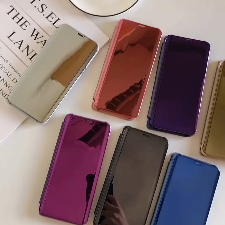 ส่งจากไทย-case-oppo-reno8-5g-เคสเปิดปิดเงา-เคสโทรศัพท์-ออฟโป้-smart-case-เคสฝาเปิดปิดเงา-เคสกระเป๋า-เคส-oppo-reno-8-5g