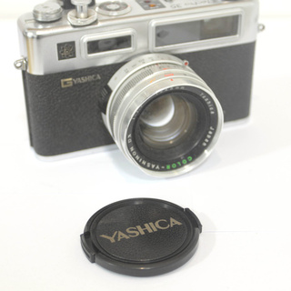 ภาพขนาดย่อของภาพหน้าปกสินค้าฝาครอบเลนส์กล้อง 1 ชิ้นสําหรับ Yashica Electro 35 G GT GSN GTN Camera จากร้าน huaqiangbei.th บน Shopee