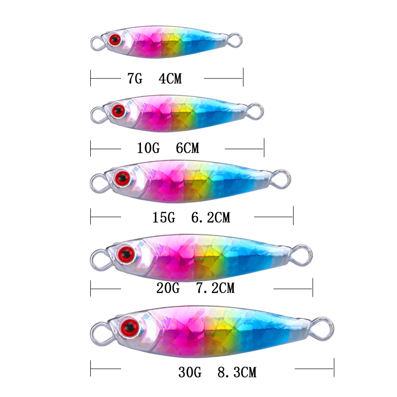 จิ๊กโลหะ-3d-7-กรัม-10-กรัม-15-กรัม-20-กรัม-30-กรัม-สําหรับตกปลา-1-ชิ้น