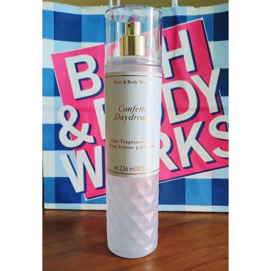 Bath & Body Works Confetti Daydream Fine Fragrance Mist 236ml. ของแท้