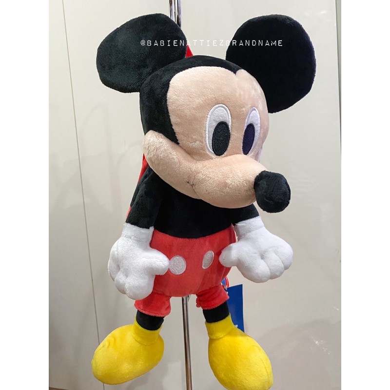 hot-items-แท้100-จาก-kingpower-sale-กระเป๋า-mickeymouse-กับ-menniemouse-ของแท้ลิขสิทธิ์-จาก-kingpower