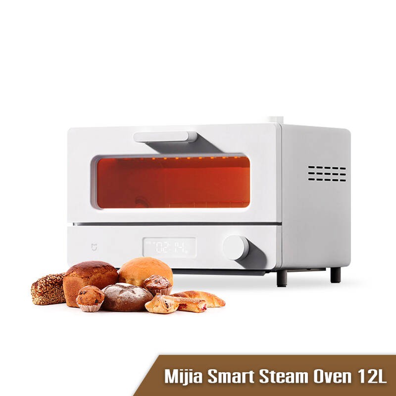 ภาพหน้าปกสินค้าXiaomi Mijia Smart Steam Oven Toaster 12L เตาอบไฟฟ้า เตาอบไอน้ำไฟฟ้า เตาอบ เตาปิ้งขนมปัง เครื่องอบขนมปัง จากร้าน youpinthai บน Shopee