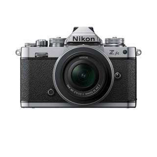 Nikon Zfc Mirrorless Digital Camera (ประกันศูนย์ 1 ปี)