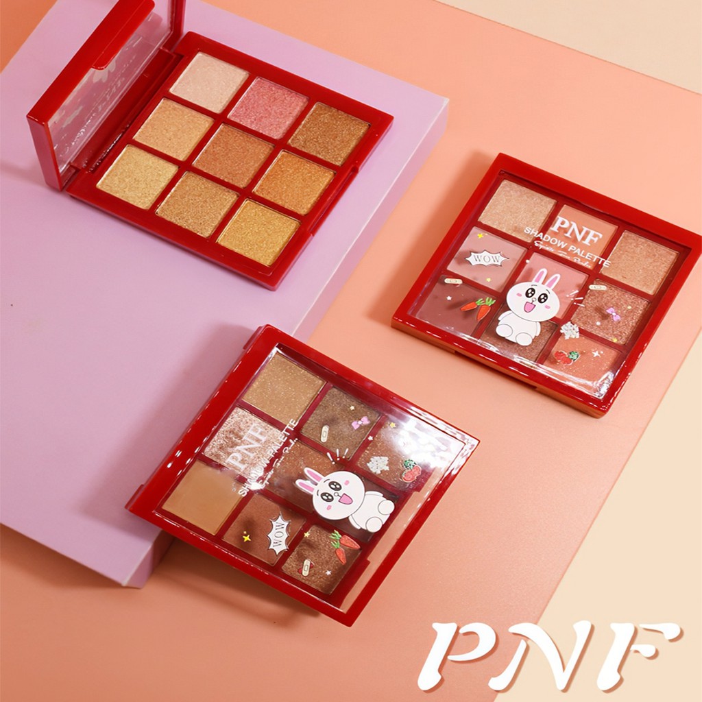 p3468-อายแชร์โดว์ทาตาสุดหรู-pnf-shadow-palette-แพ็คเกจน่ารัก