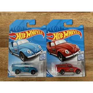 Hotwheels 49 Volkswagen Beetle Picup