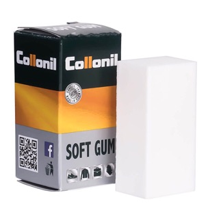 ภาพขนาดย่อของภาพหน้าปกสินค้าCollonil โคโลนิล Soft Gum ยางลบขจัดคราบสกปรกเฉพาะจุด รอยปากกา จากร้าน collonilhouse บน Shopee