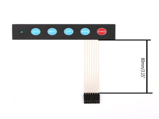 bang-1x5-สําหรับ-matrix-array-led-5-สําหรับเมมเบรนคีย์สวิตช์ปุ่มกดแป้นพิมพ์เมนูอัตโนมัติ-สําหรับโครงการ