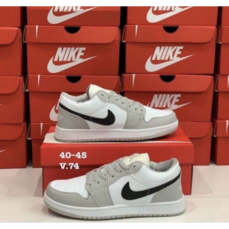 ส่งตรง-รองเท้าผ้าใบผู้ชายn-ke-jordan-low-พร้อมกล่อง-รองเท้าผู้ชาย-รองเท้าผ้าใบไนกี้