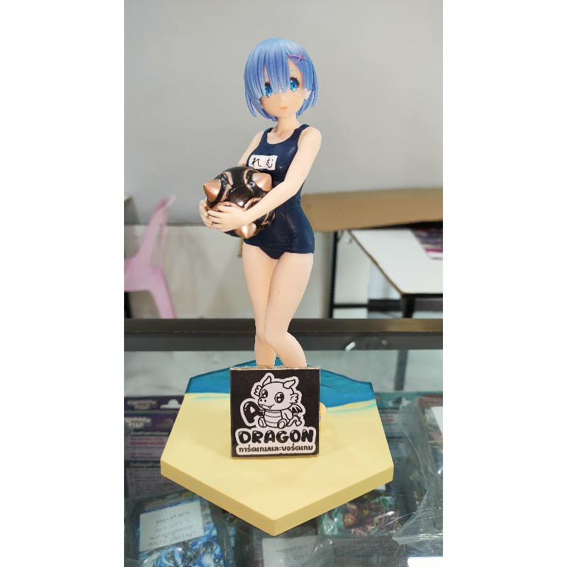 โมเดล-re-zero-rem-school-swim-suit-มือ-2