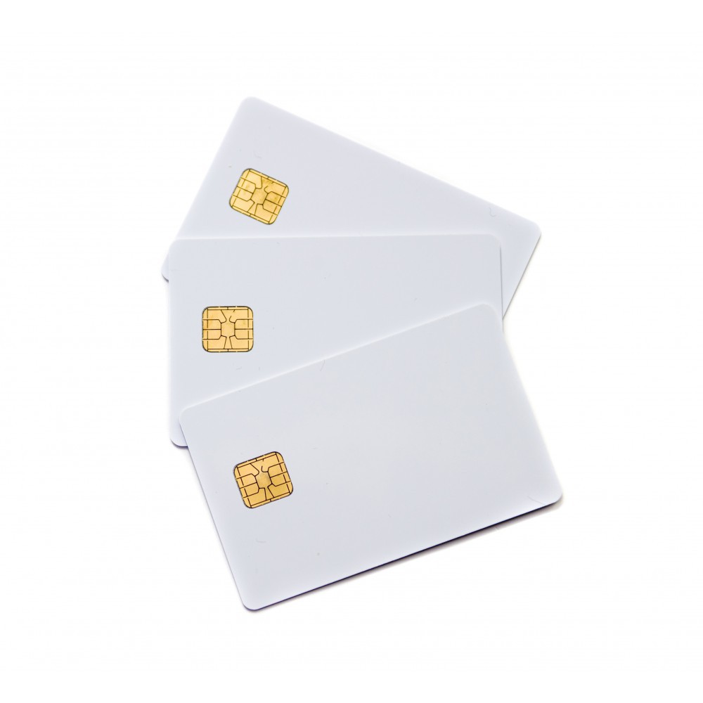 บัตรสมาร์ทการ์ด-compitable-sle4428-ic-cards-iso7816-pvc-contact-smart-card-for-epson-canon-inkjet-printer