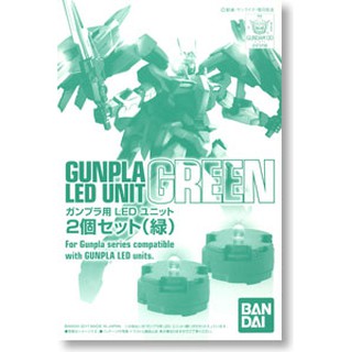 ภาพหน้าปกสินค้าBandai LED Gundam Green : x192green Xmodeltoys ที่เกี่ยวข้อง