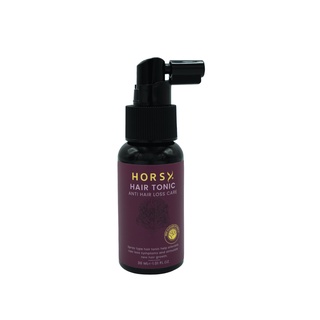 HORSY Hair Tonic สเปรย์แก้ผมร่วง กระตุ้นผมงอกใหม่ เพิ่มปริมาณเส้นผม ขนาด 30 มล.