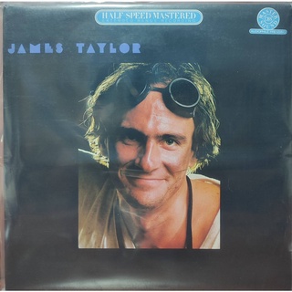 แผ่นเสียง James Taylor "Half Speed"