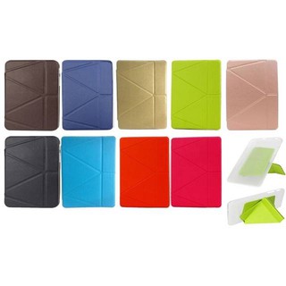 เคสฝาพับ  Samsung Tab A 8.0(2019)T295 รุ่นไม่มีปากกา ตั้งได้